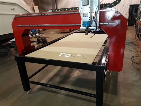 5X10 CNC Router Tables .